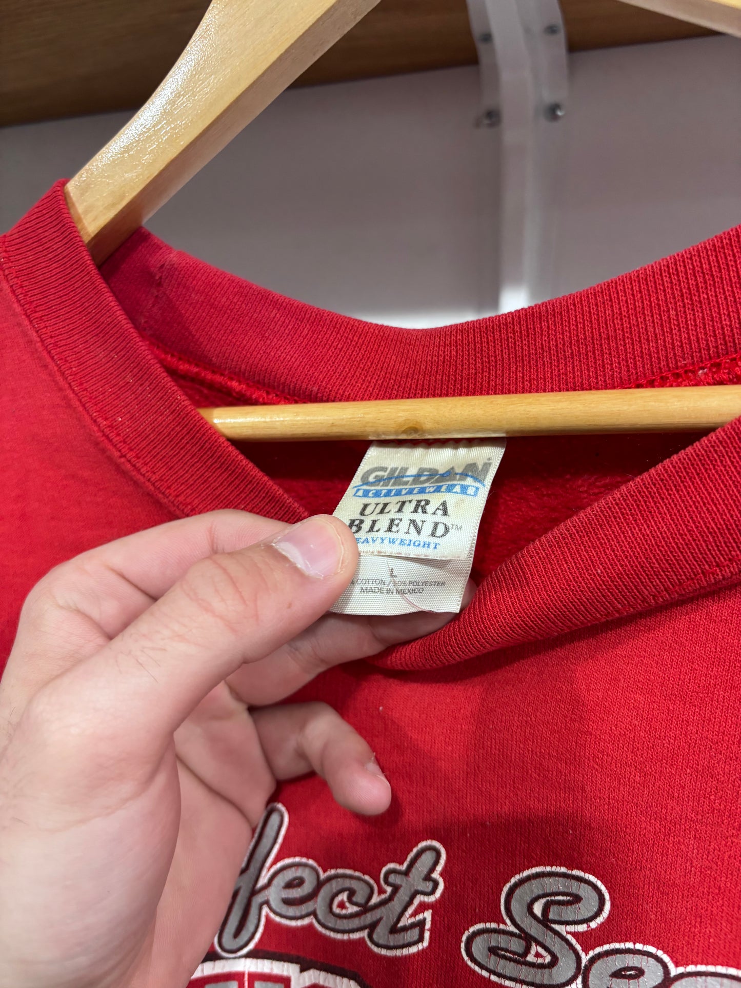 Vintage Ohio State Crewneck