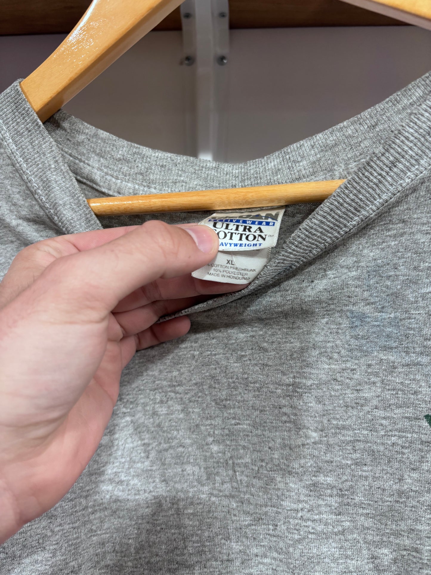 Vintage Minnesota Wild Tee