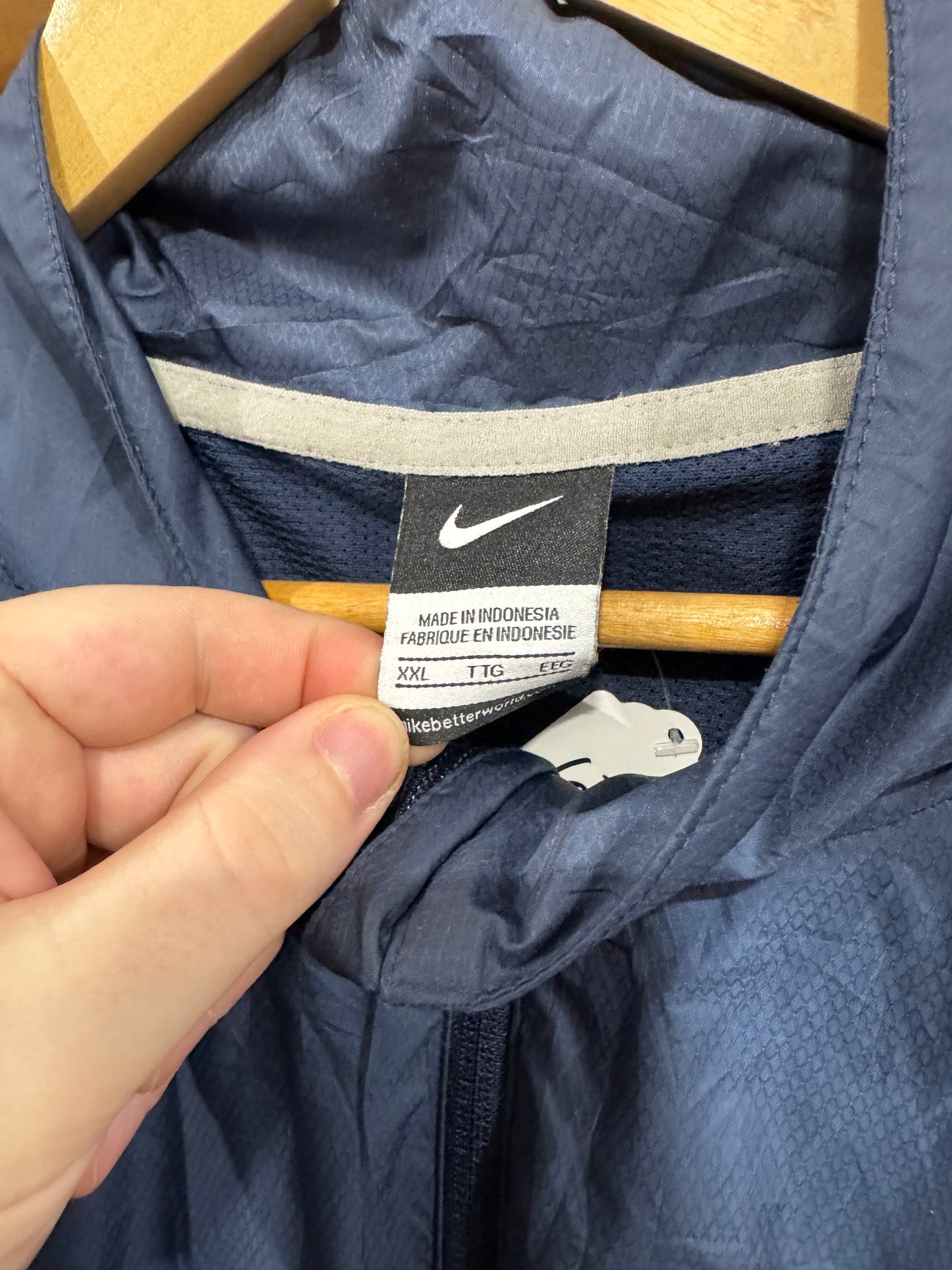 Vintage Nike Cal Jacket