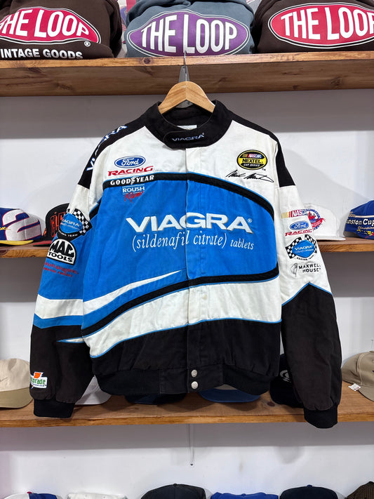 Vintage Viagra Racing Jacket