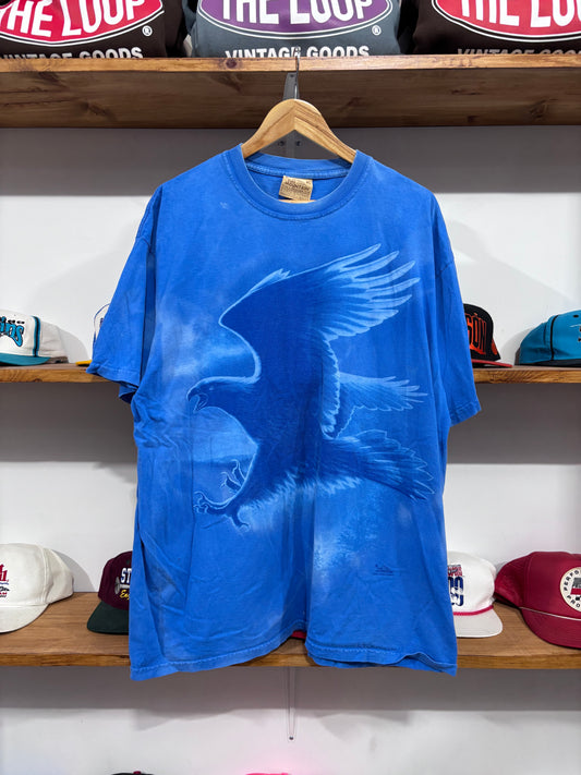 Vintage Eagle Nature Tee