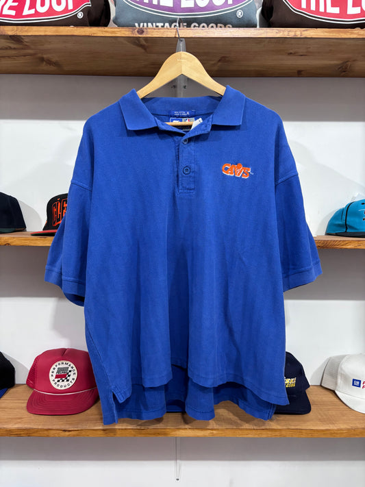 Vintage Cleveland Cavaliers Starter Polo