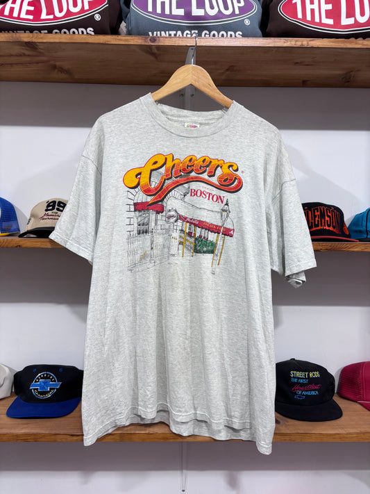 Vintage Cheers Boston Tee