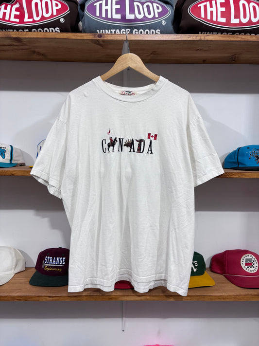 Vintage Canada Tee
