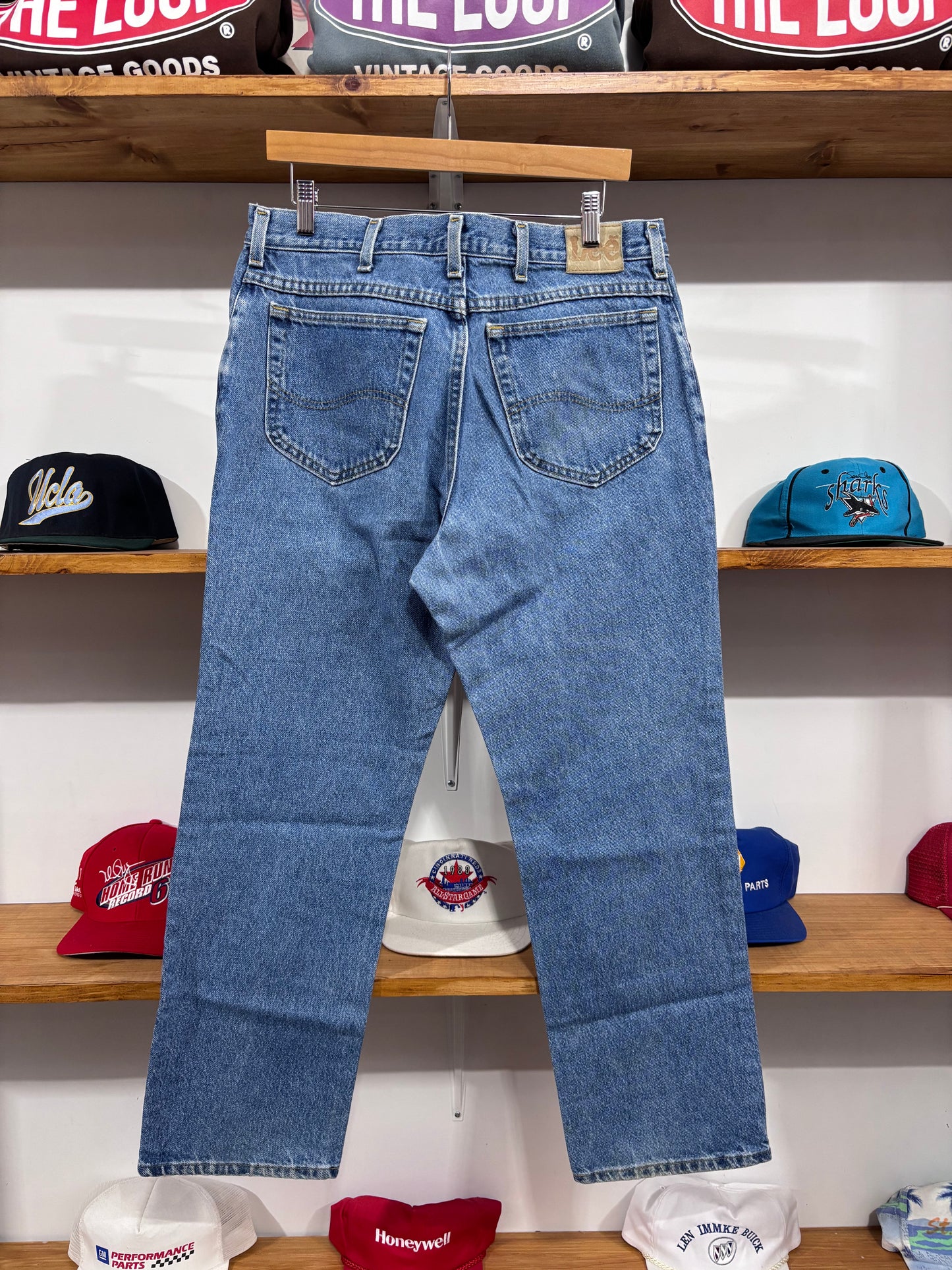 Vintage Lee Denim Jeans