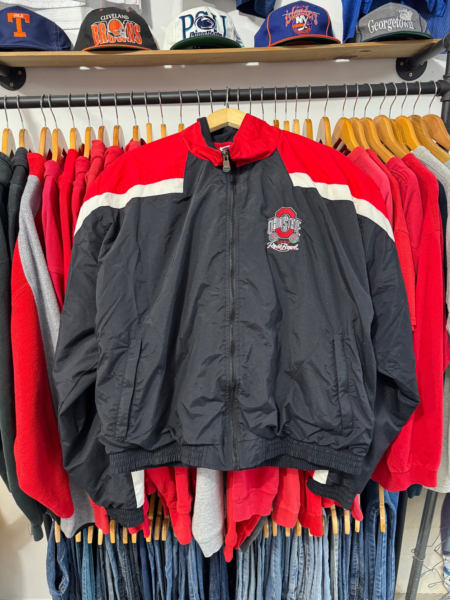 Vintage Ohio State Jacket