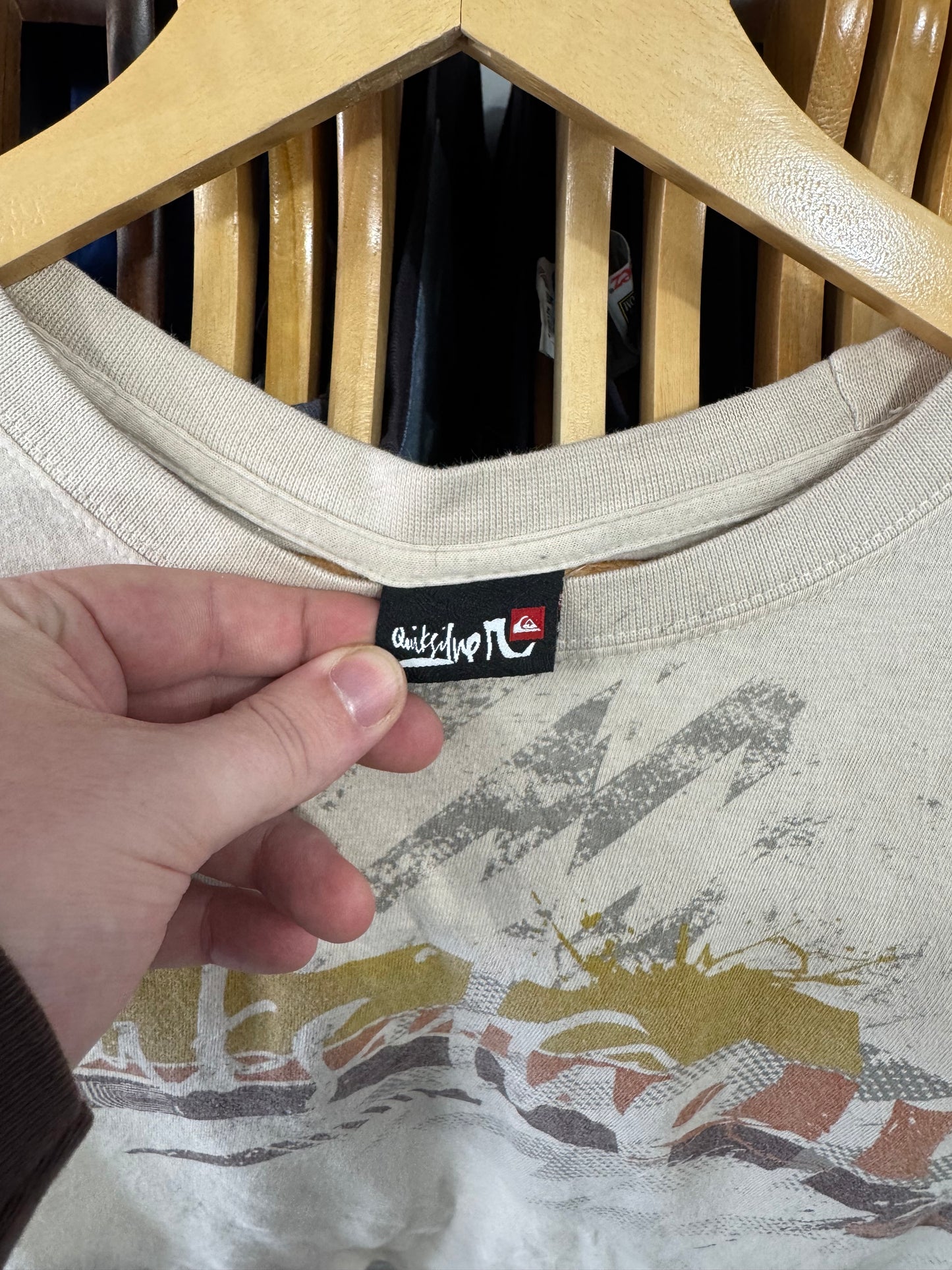 Vintage Quiksilver Tee