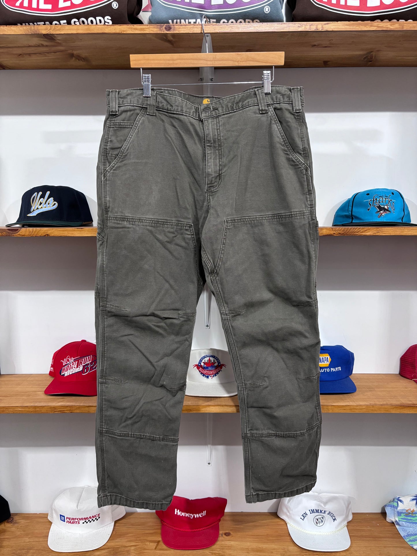 Vintage Carhartt Double Knee Pants