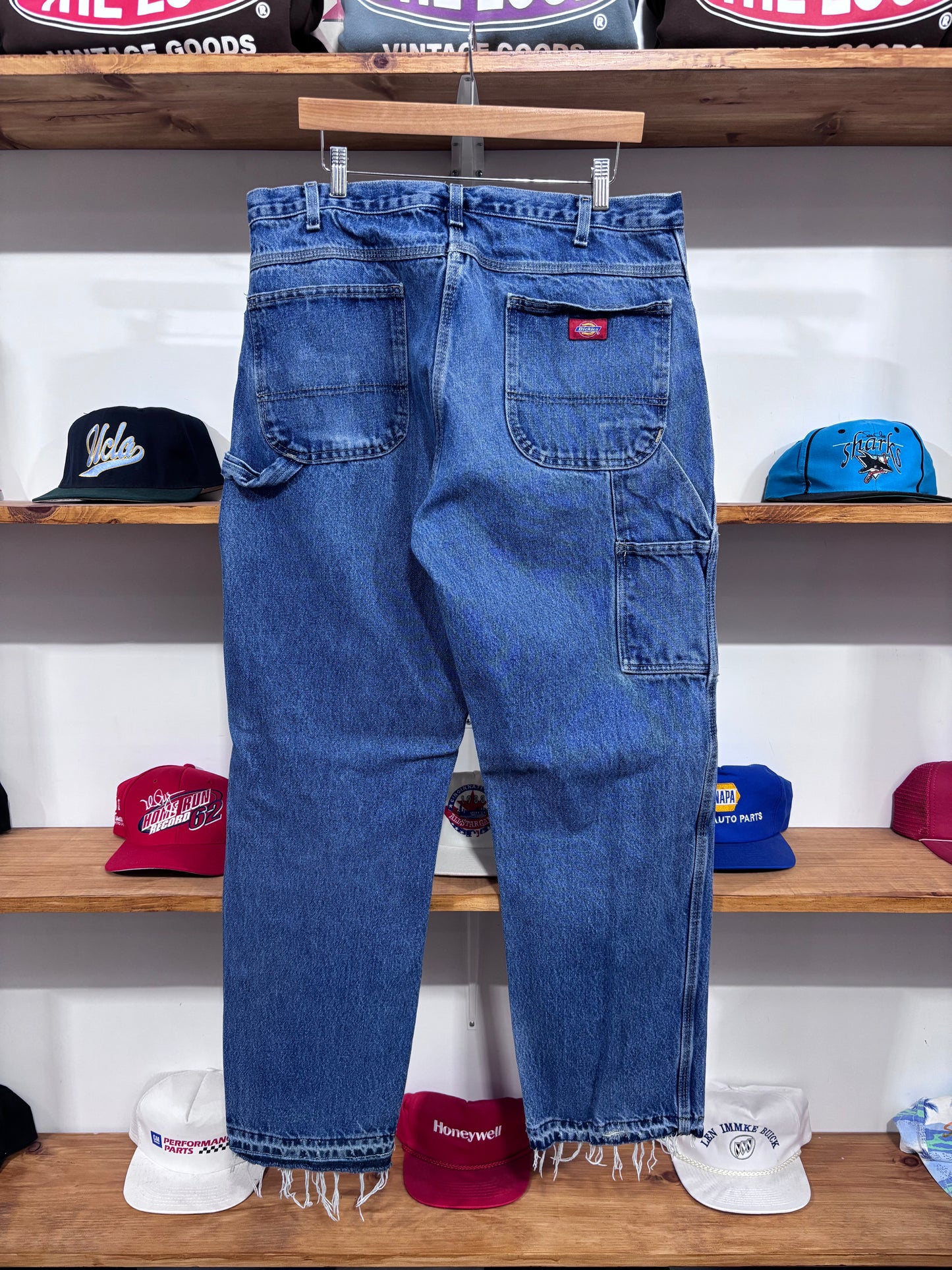 Vintage Dickies Dungaree Carpenter Jeans