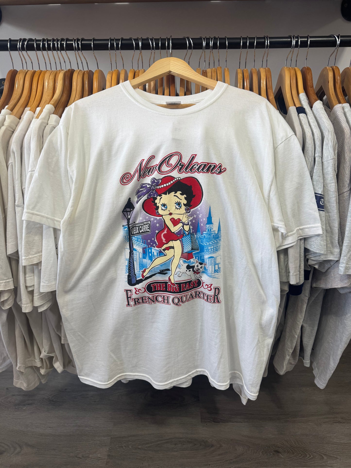 Vintage Betty Boop Tee