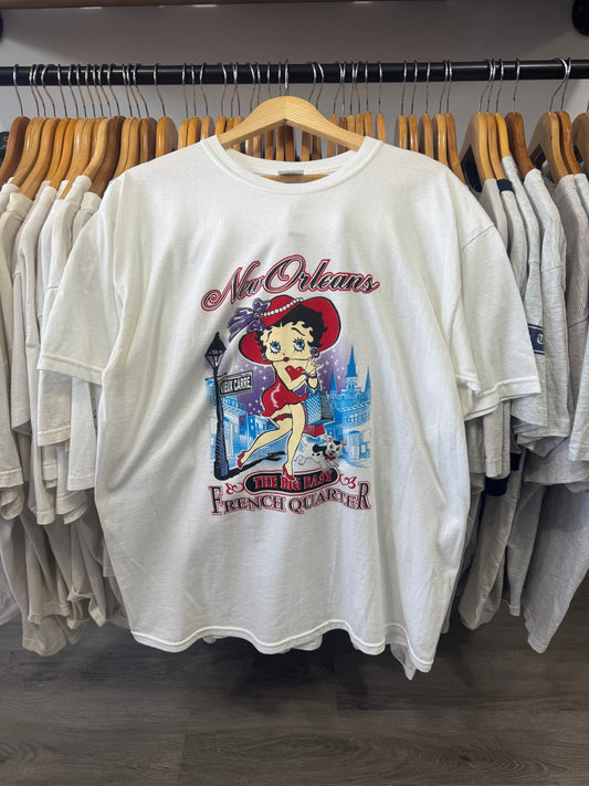Vintage Betty Boop Tee