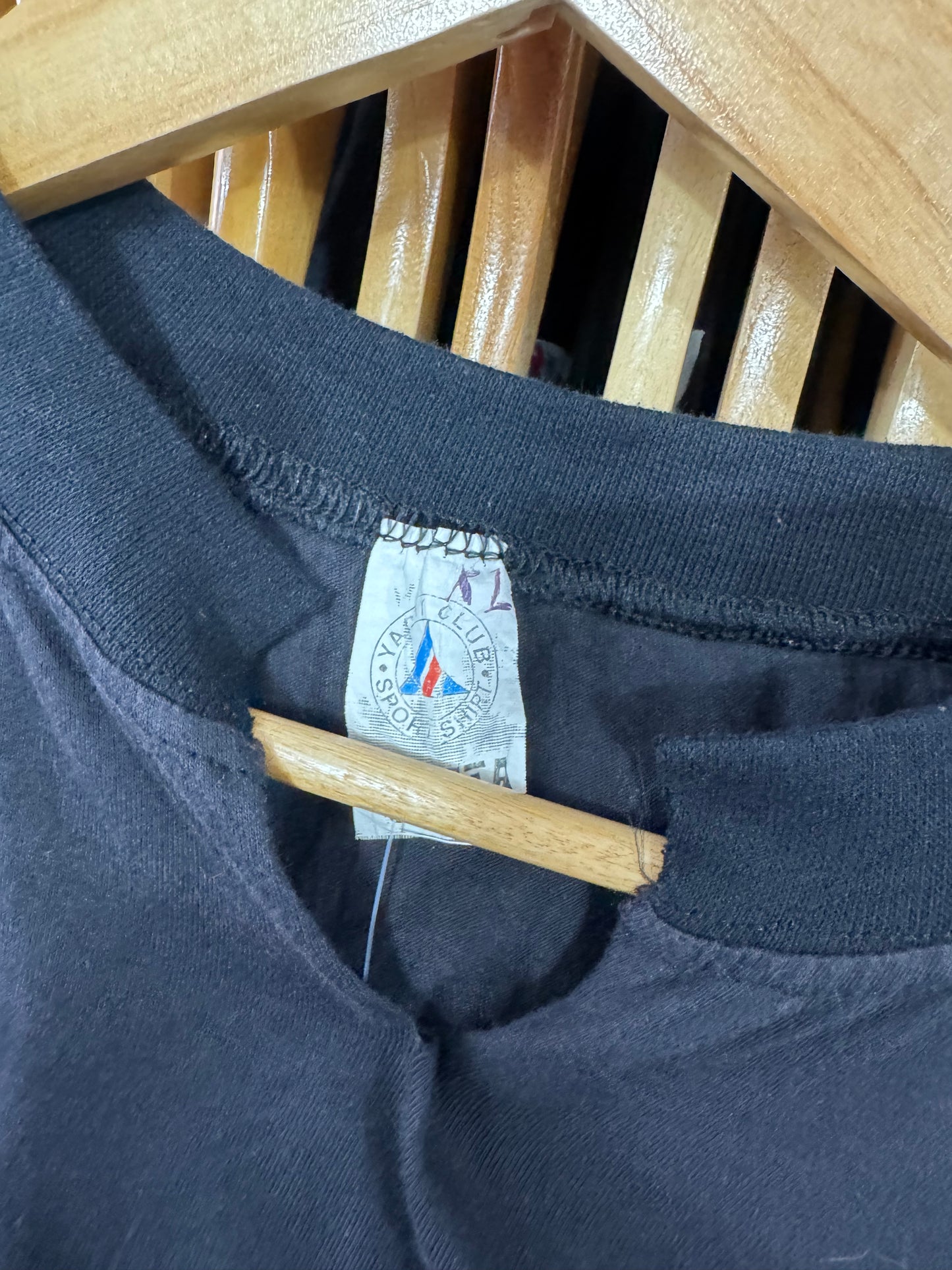 Vintage Harley Logo Tee