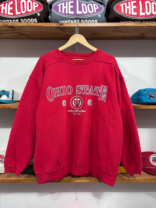 Vintage Ohio State Crewneck