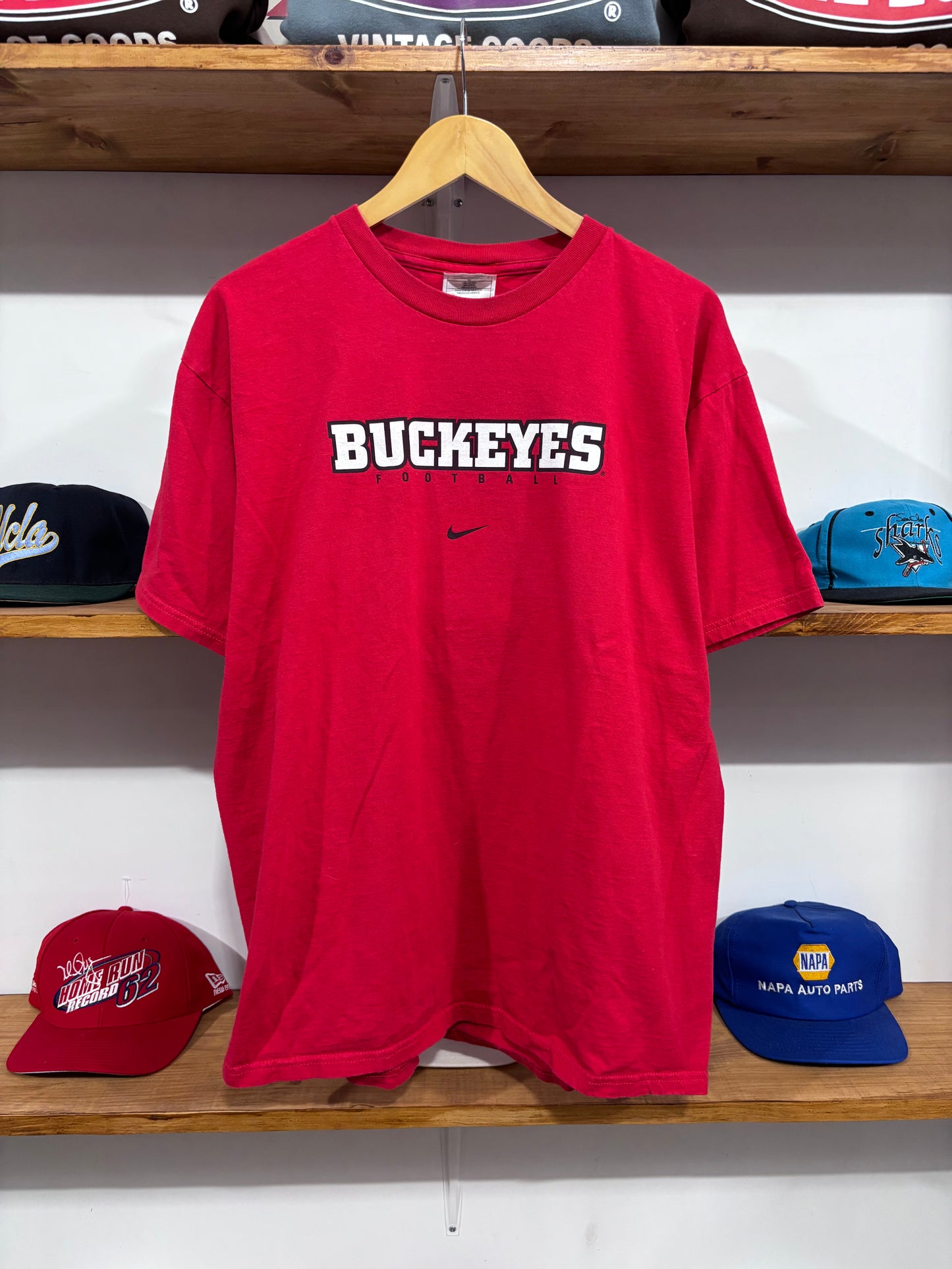 Vintage Ohio State Buckeyes Nike Tee
