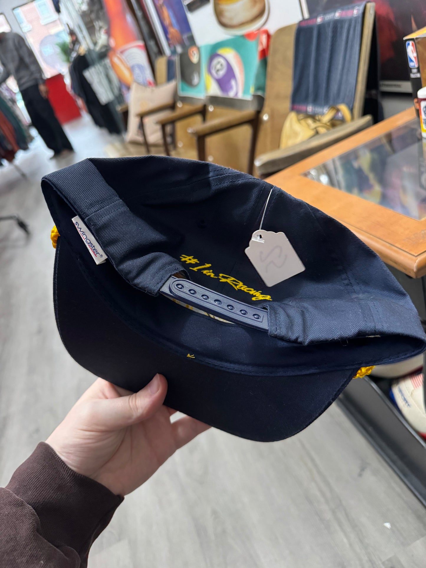 Vintage Goodyear Hat