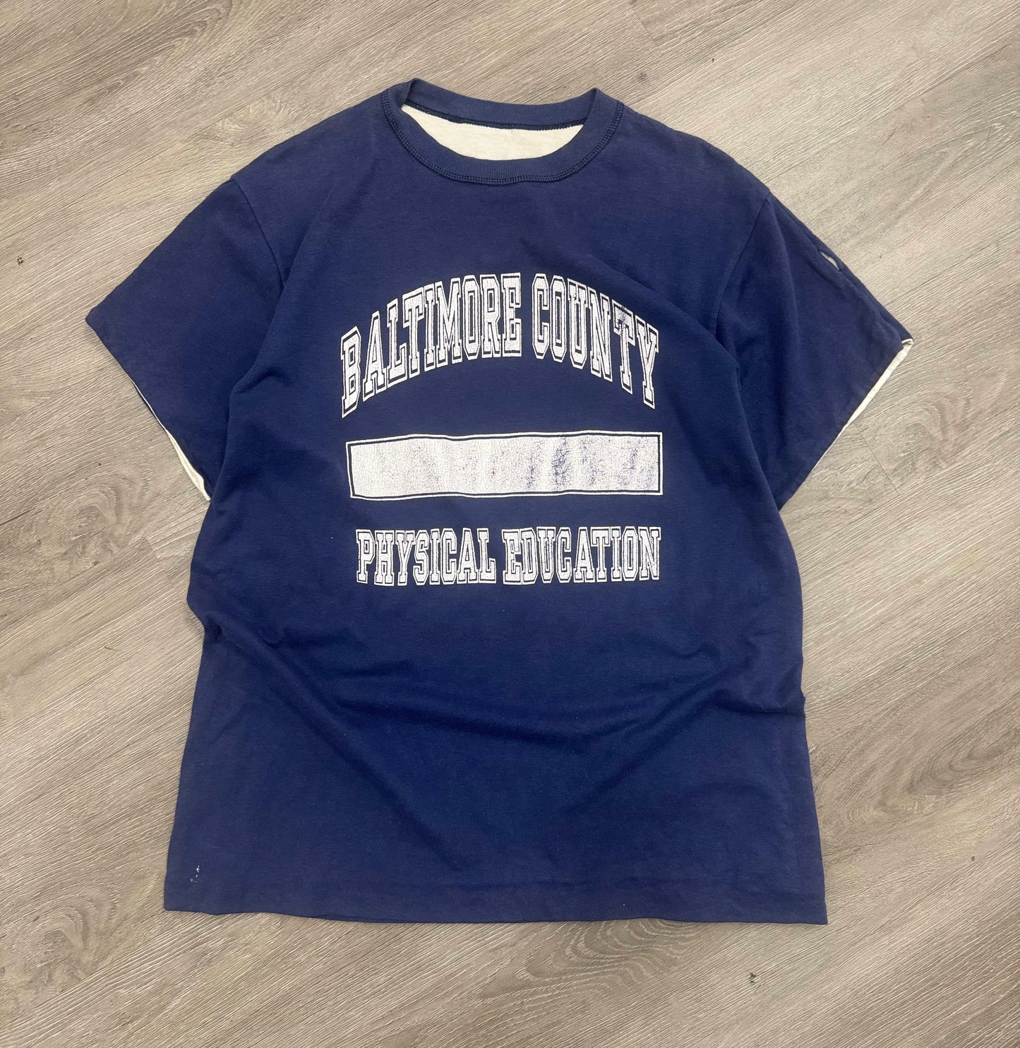 Vintage Baltimore County Tee