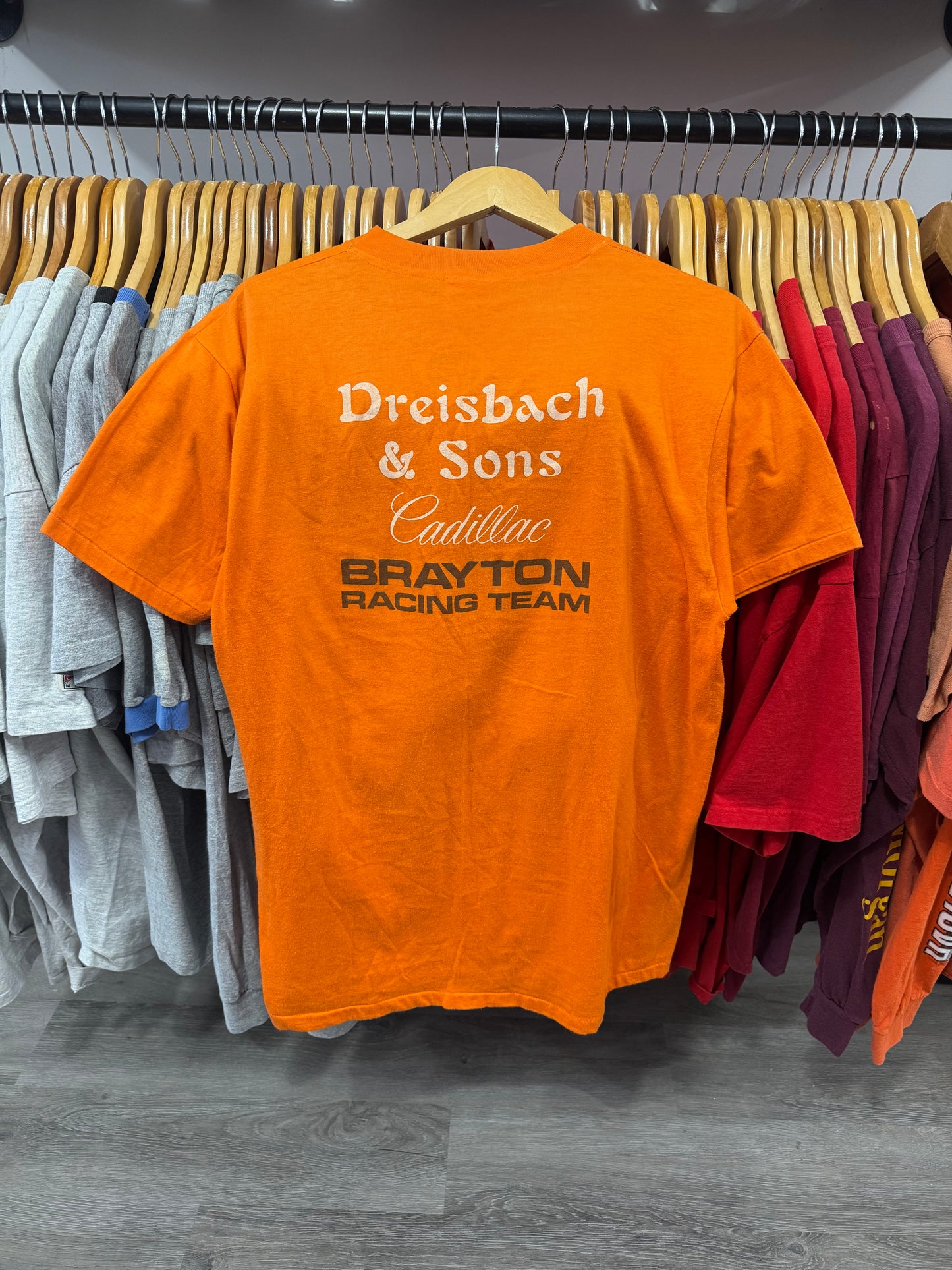 Vintage Cadillac Tee