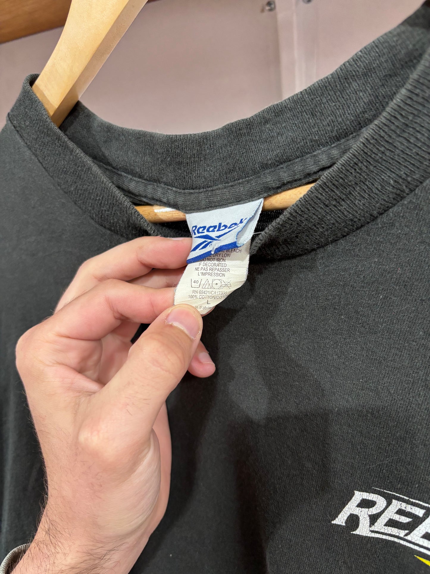 Vintage Reebok Tee