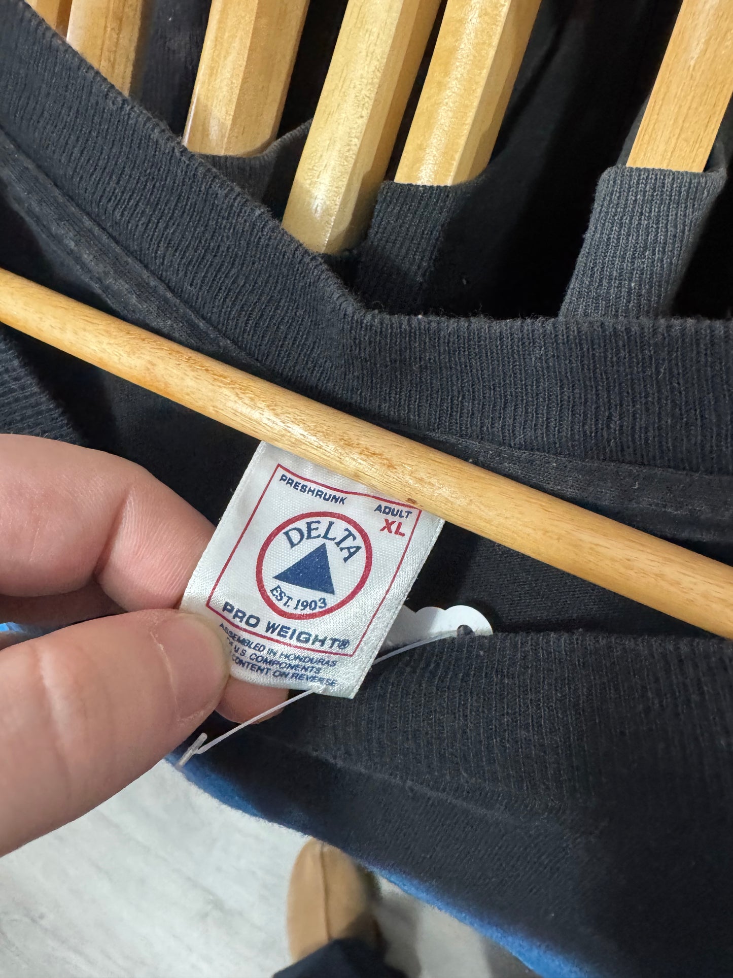 Vintage Agent Steel Tee