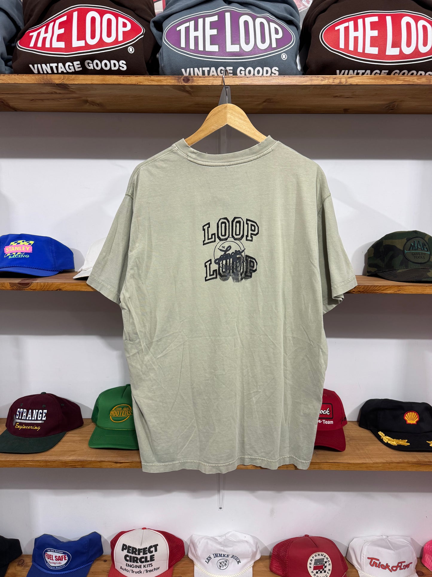 Vintage Loop T