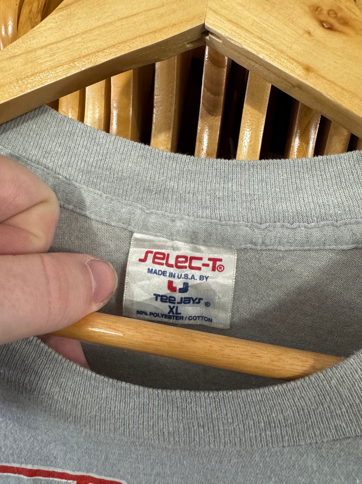 Vintage Toledo Mudhens Tee