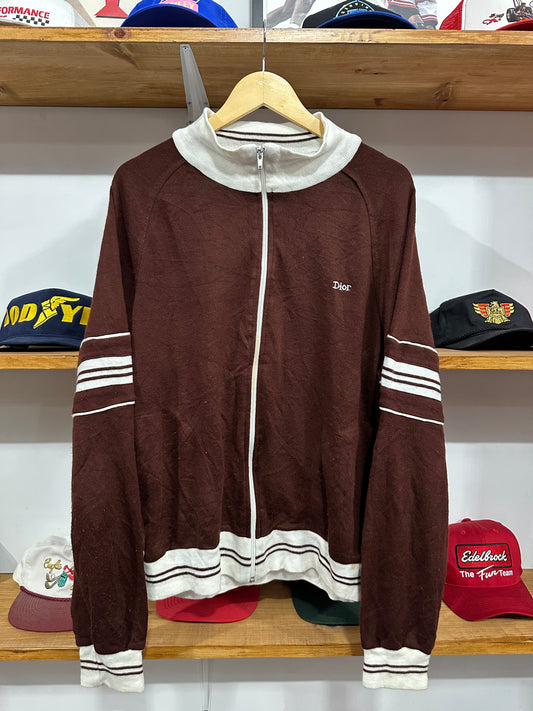 Vintage Dior Zip Up Jacket