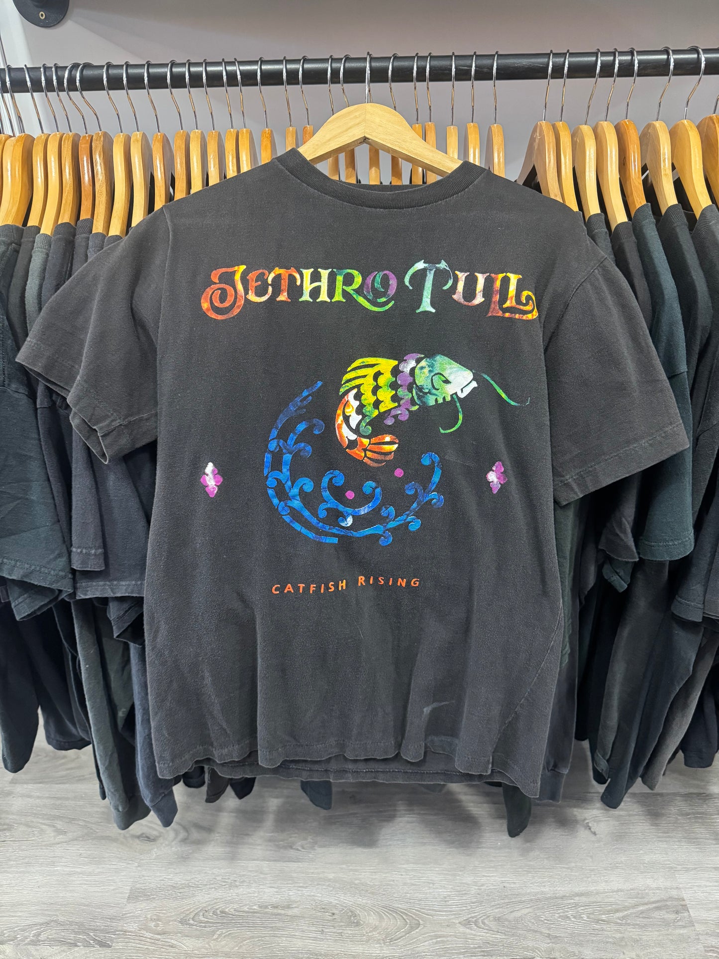 Vintage Jethro Tull Tee