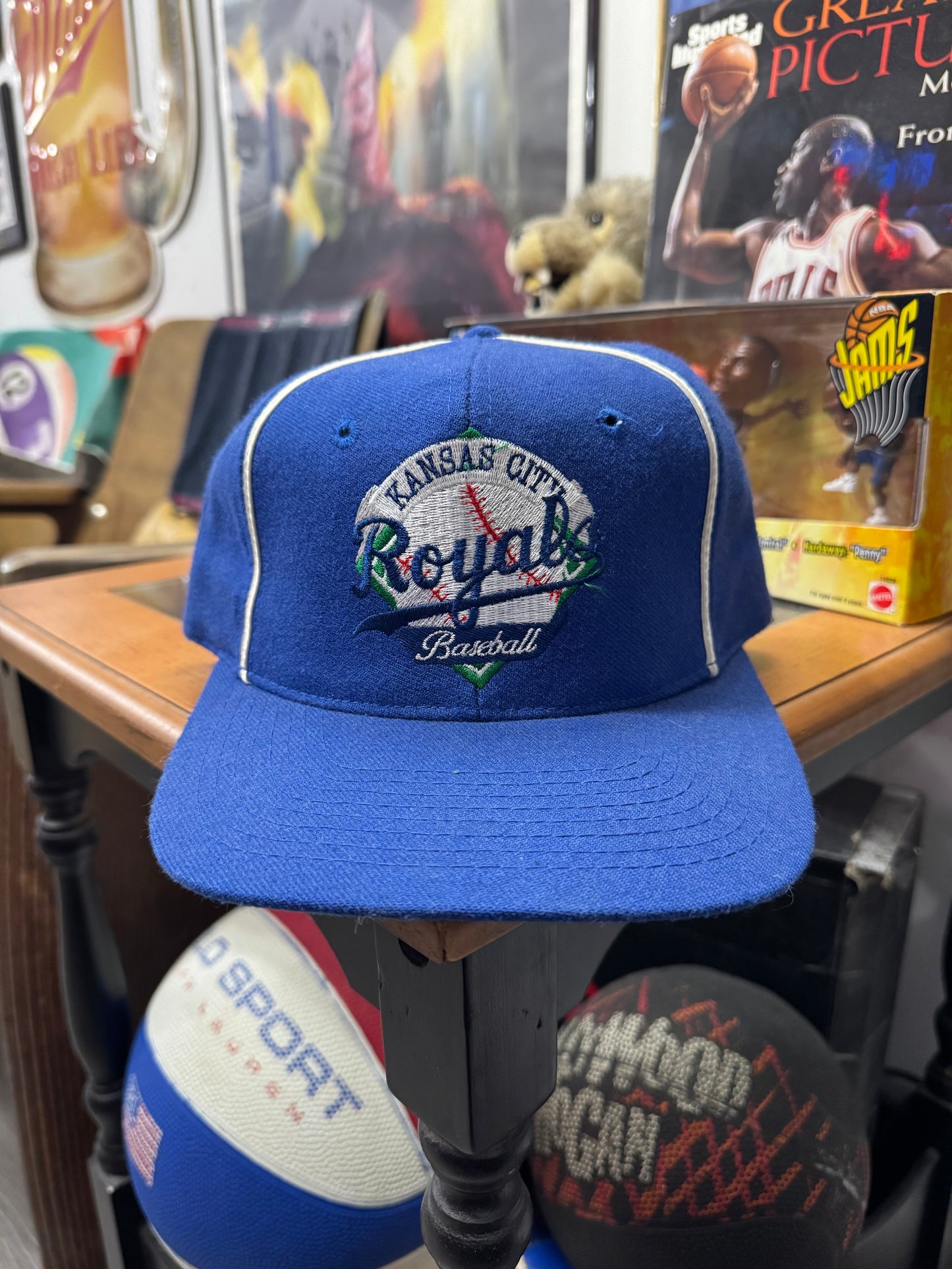 Vintage Royals Hat