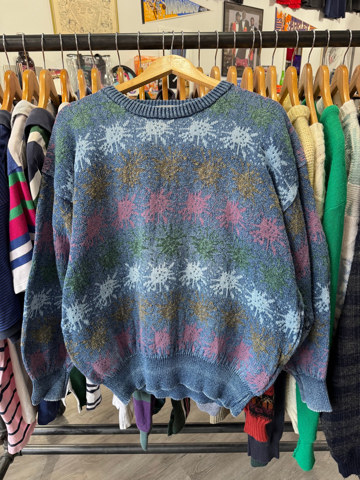 Vintage Michael Ross Sweater