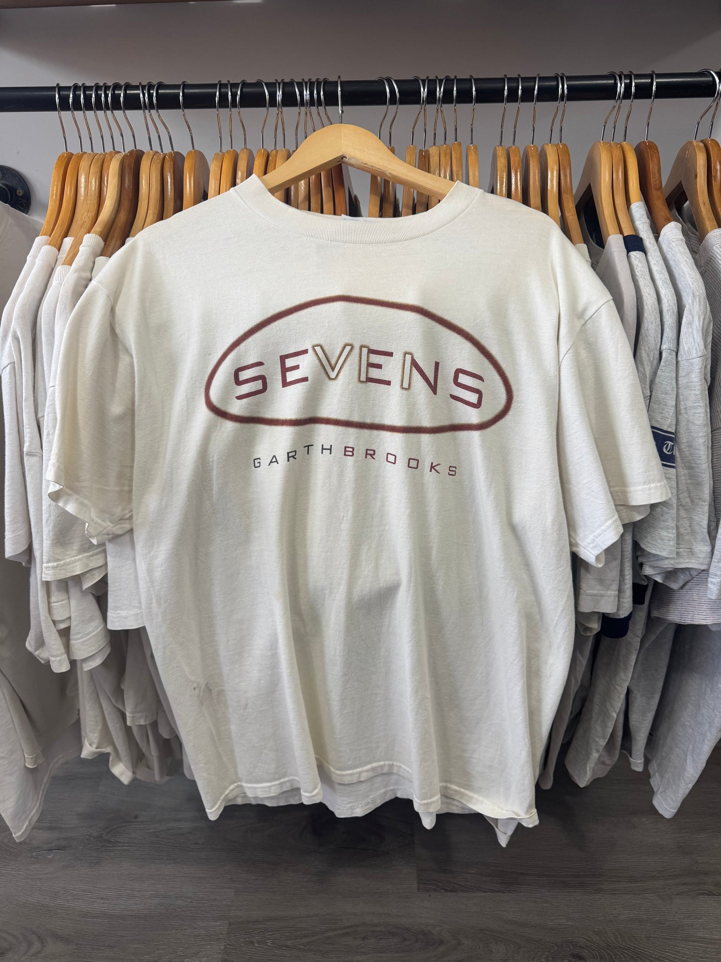 Vintage Garth Brooks Tee