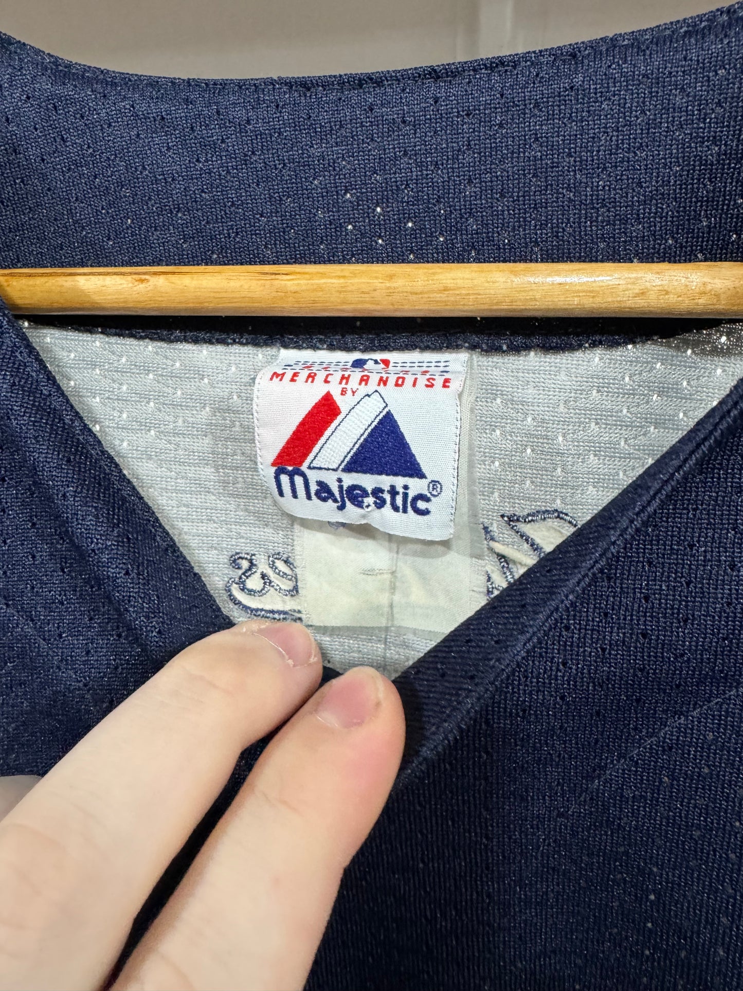 Vintage Yankees Jersey