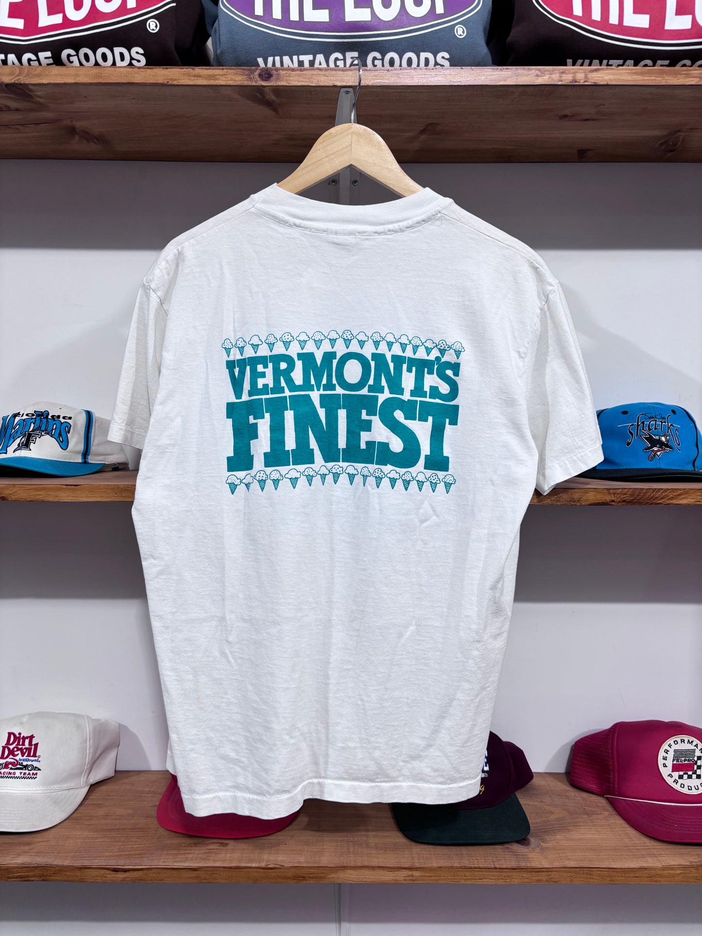 Vintage Ben & Jerry’s Tee