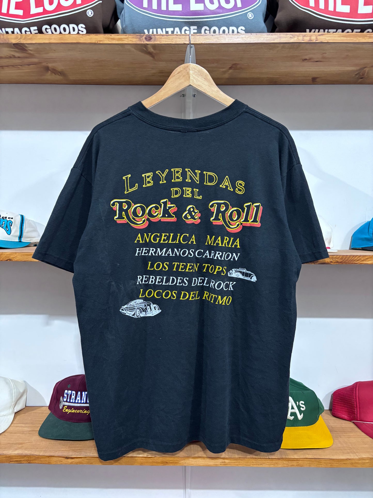 Vintage Rock & Roll Tee