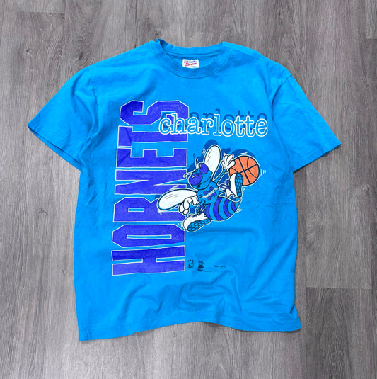 Vintage Charlotte Hornets Tee