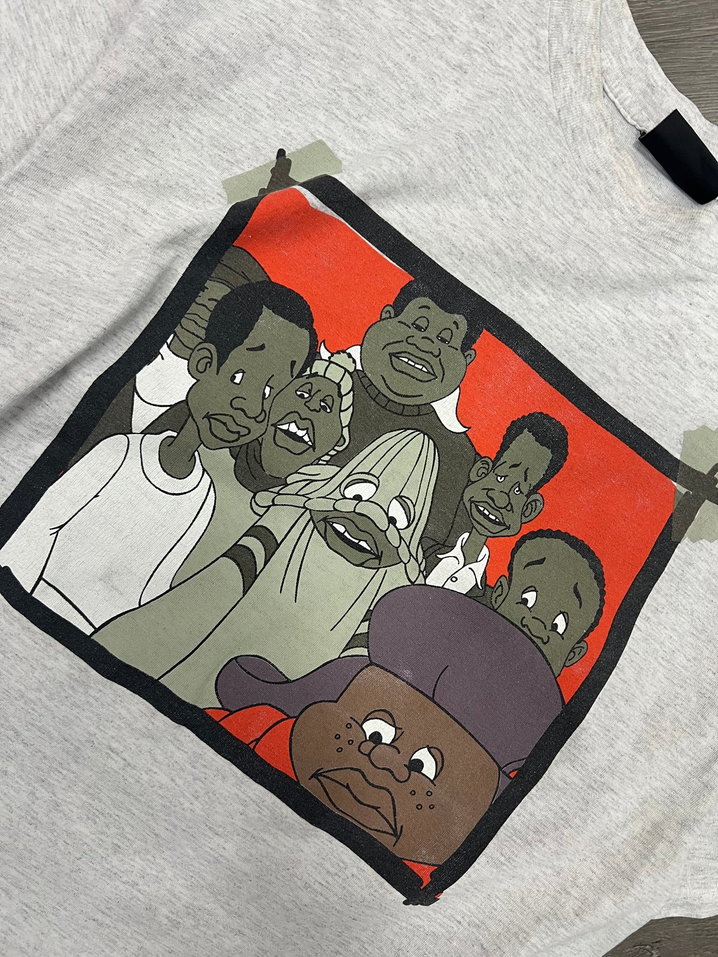 Vintage Fat Albert Tee