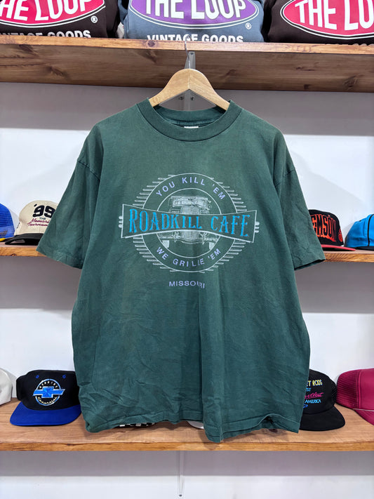 Vintage Roadkill Cafe Tee