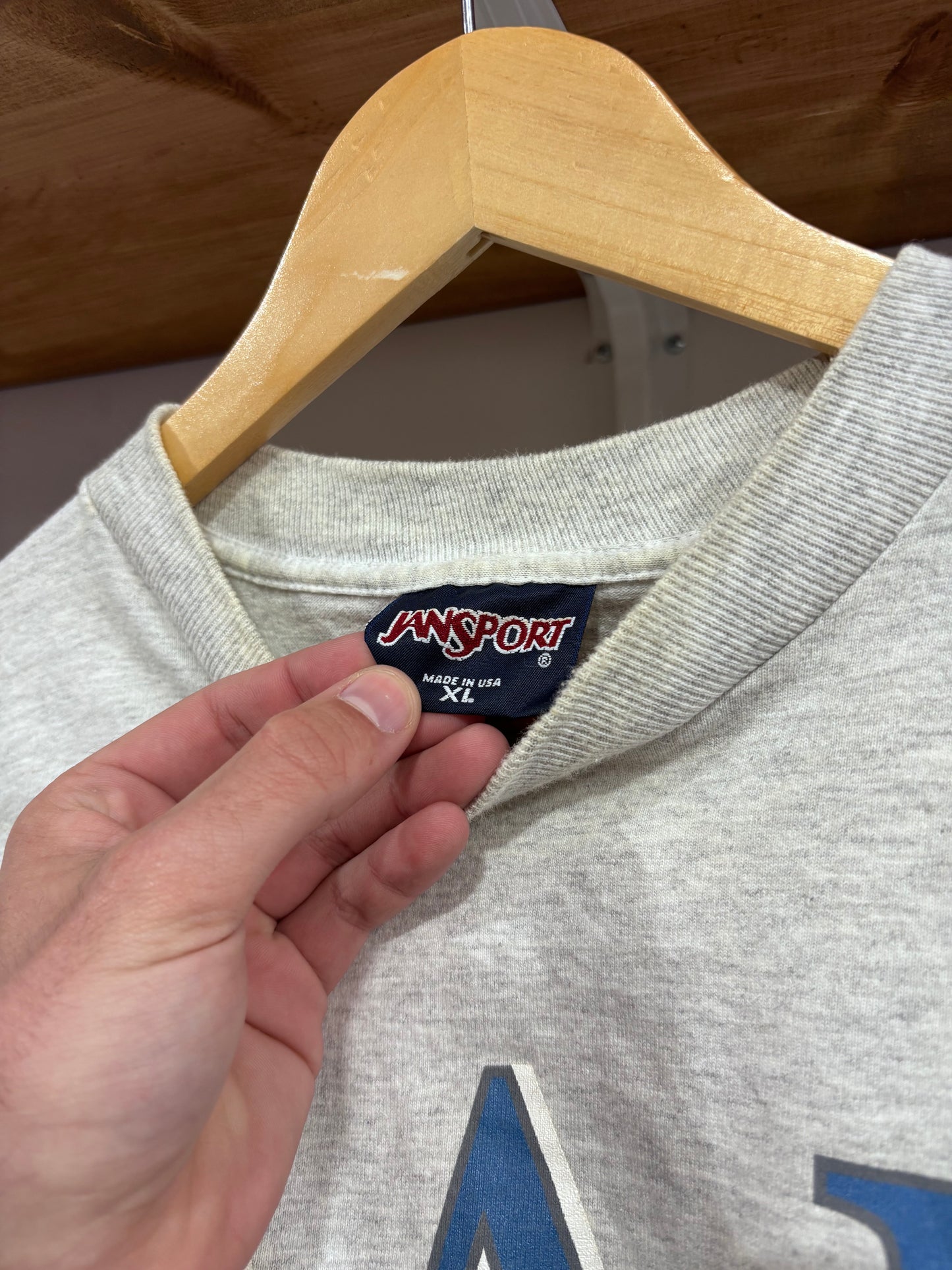 Vintage Cal Poly University Dad Tee