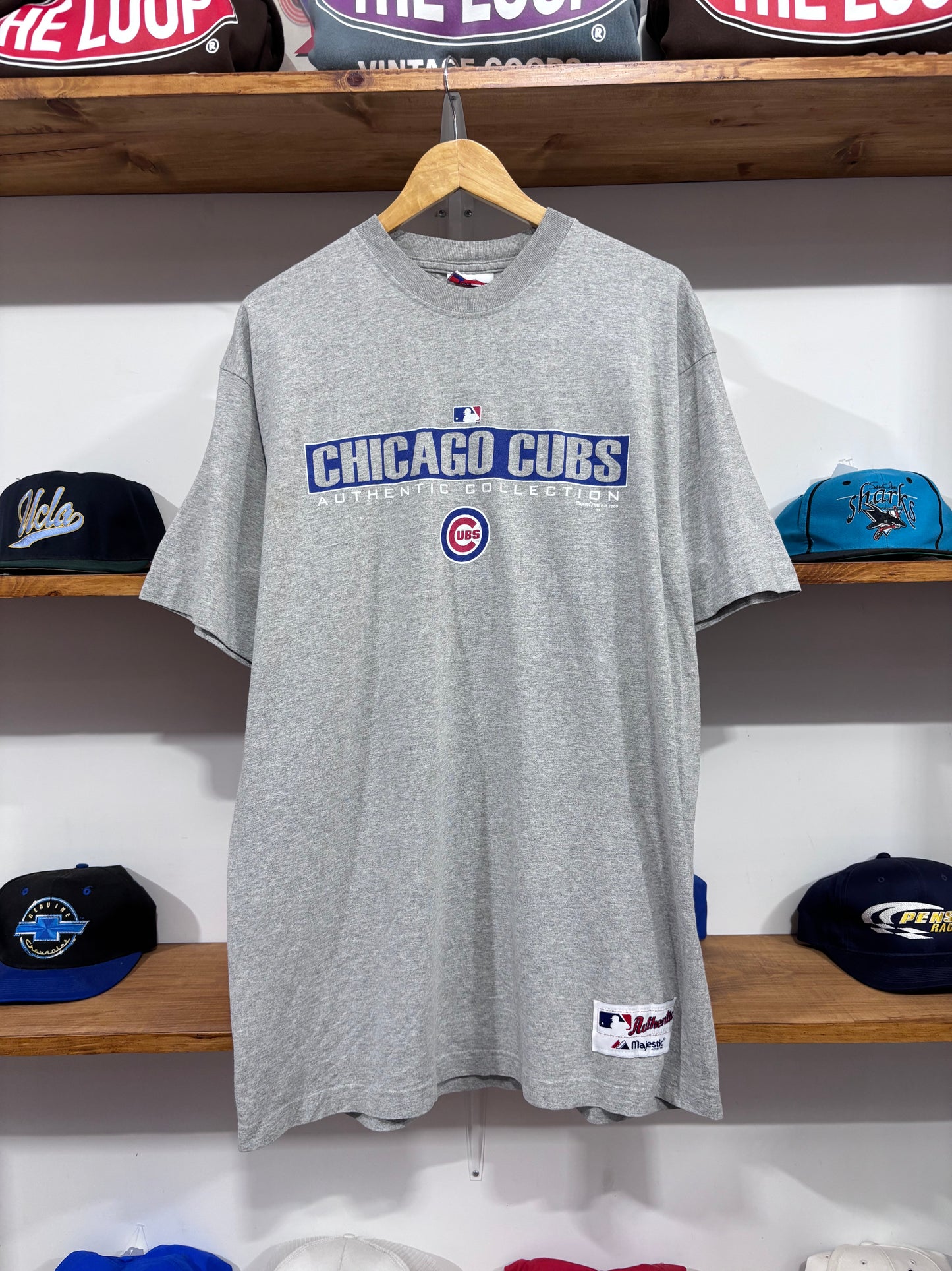 Vintage Chicago Cubs Majestic Tee