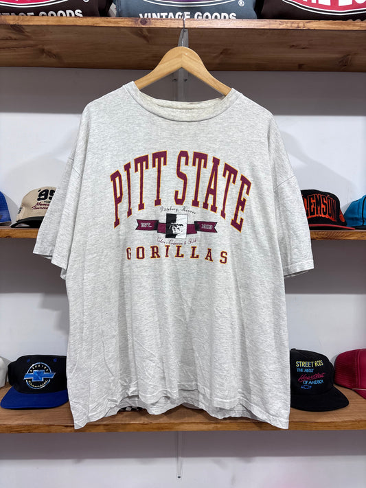 Vintage Pitt State Gorillas Tee