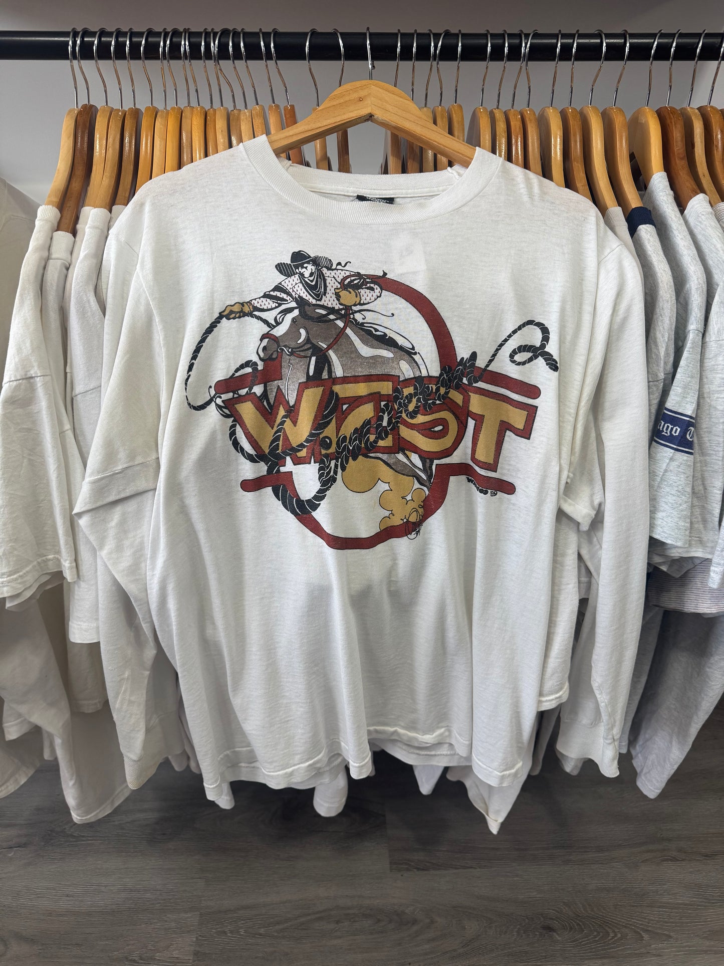 Vintage Western Long Sleeve