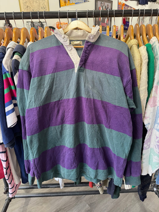 Vintage LL Bean Rugby