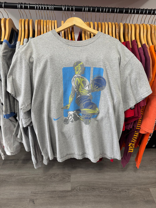 Vintage Nike Basketball Tee