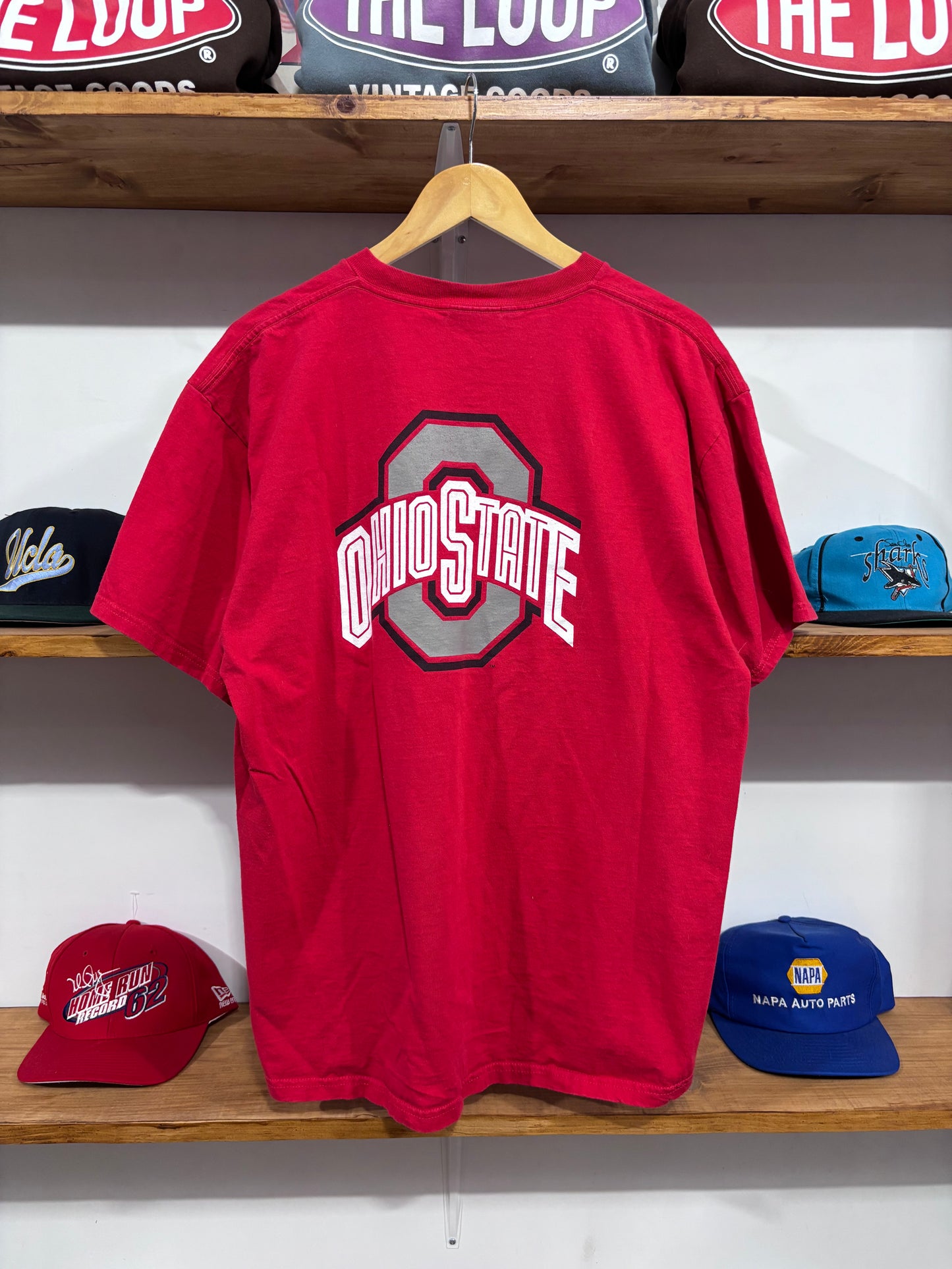 Vintage Ohio State Buckeyes Nike Tee