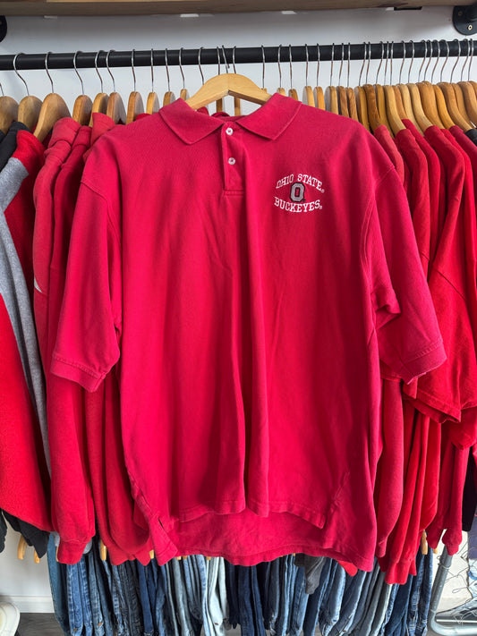 Vintage OSU Polo