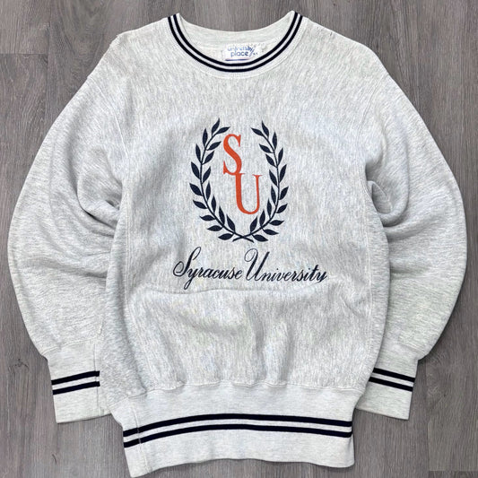 Vintage Syracuse University Crewneck