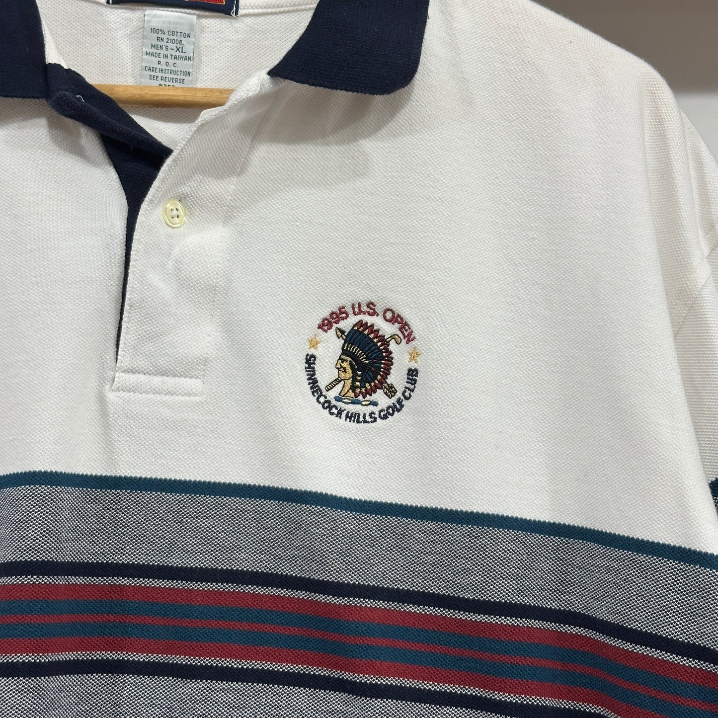 Vintage ‘95 U.S. Open Polo