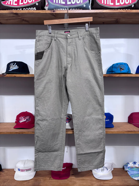 Vintage Wrangler Tan Carpenter Pants