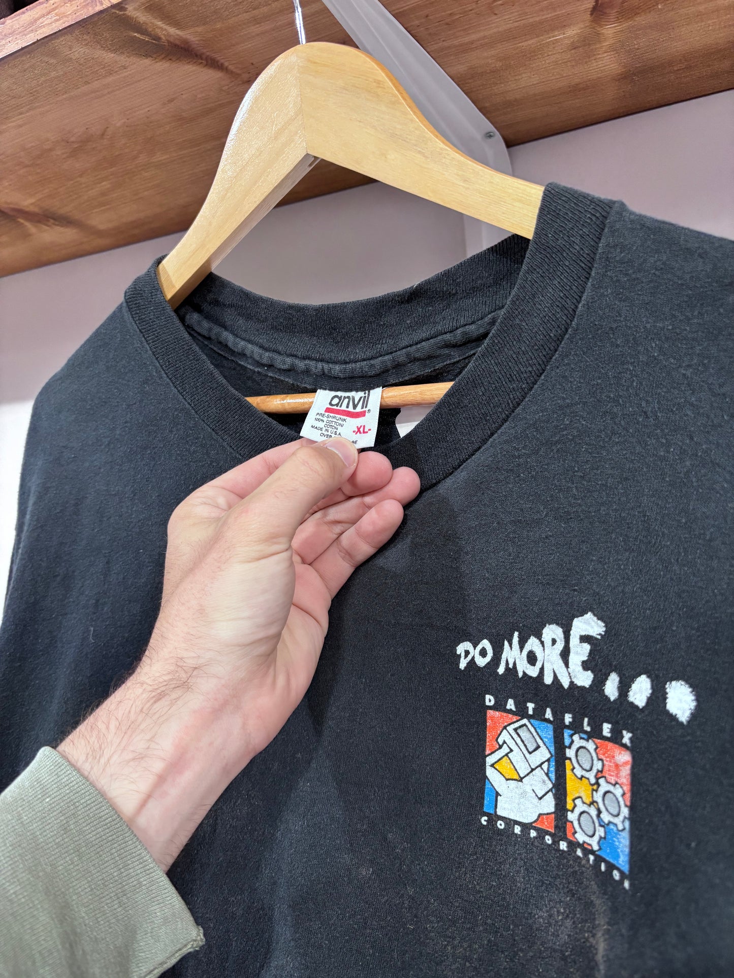 Vintage IBM Data Flex Tee