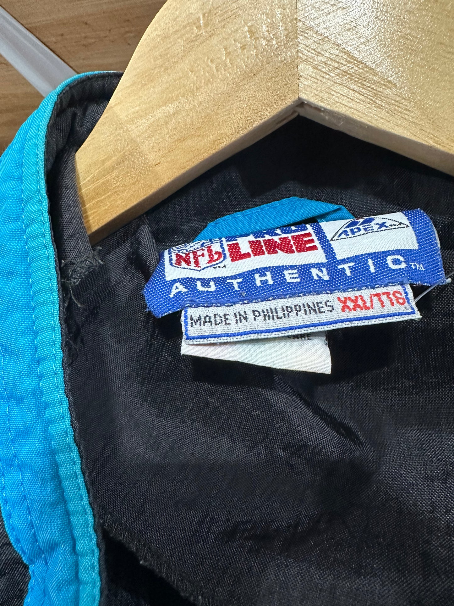 Vintage Panthers Jacket