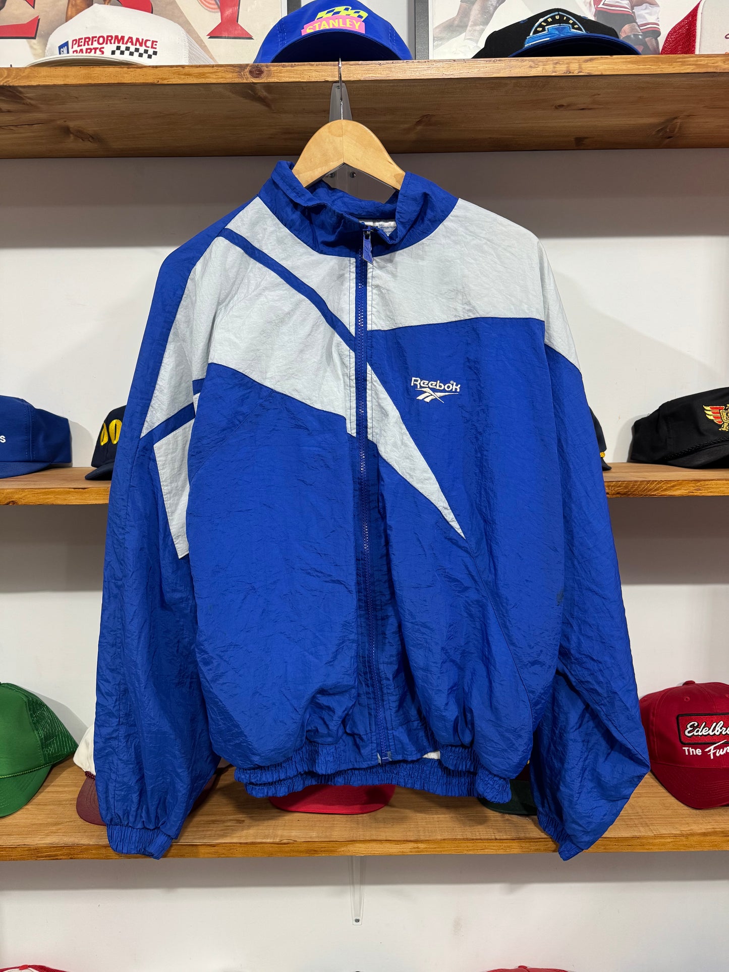 Vintage Reebok Jacket